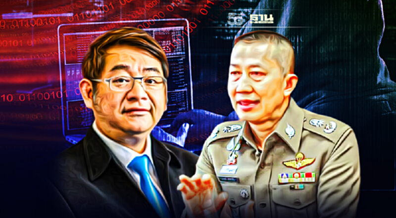 2 กูรูชำแหละแผน “แฮกเกอร์” เจาะระบบข้อมูลหน่วยงานรัฐ 2 กูรูชำแหละแผน “แฮกเกอร์” เจาะระบบข้อมูลหน่วยงานรัฐ