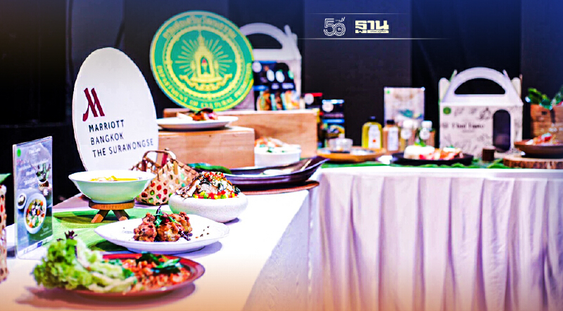 วธ. ผนึก 50  เชฟดังยกระดับส่งออกอาหารไทยมิติใหม่สู่ยาที่อร่อยที่สุดในโลก