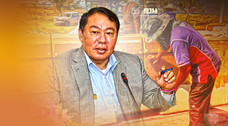 ย้อนรอย ล้มแผนแบริเออร์ ชนวนอธิบดีทช.ถูกเด้งเข้ากรุ