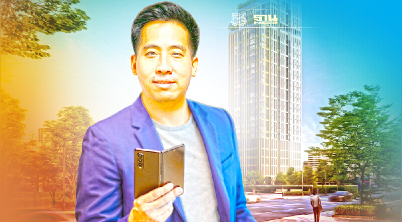 "ชาญอิสสระ" เผยอสังหาฯเปราะบาง ขน 4 โครงการหรู รุกแพลตฟอร์มใหม่