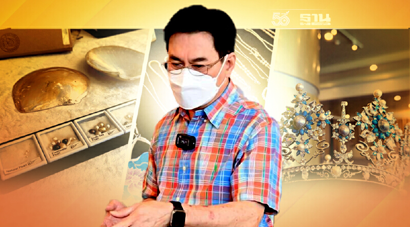 จุรินทร์ นำ Phuket Gems Fest ช่วยประเทศ ทำรายได้ด้านอัญมณี เน้น 4 ยุทธศาสตร์ ร่วมมือกันทุกฝ่าย