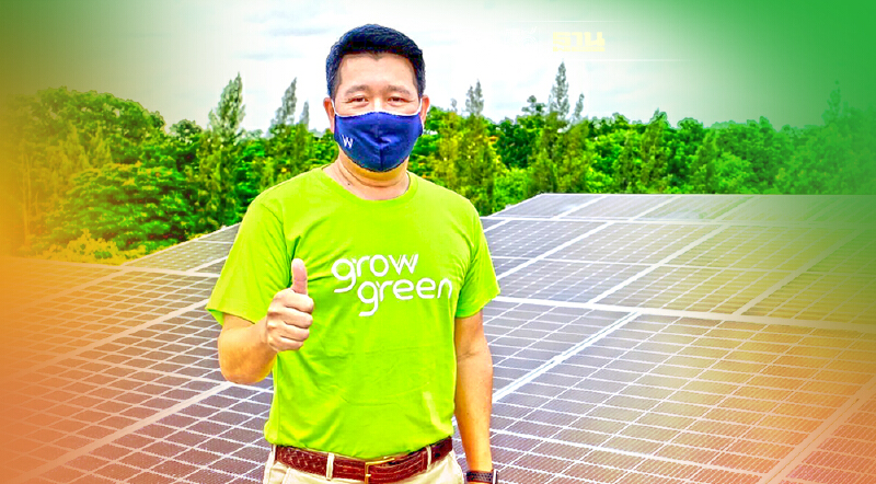 อสังหาฯลุยเทรนด์ "พลังงานสะอาด" ASW รุกติด Solar Rooftop ในโครงการ