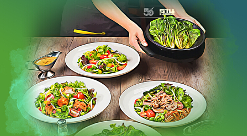 เปปเปอร์ ลันช์ X สลัดแฟคทอรี่ คลอดเมนู New! Salad เจาะกลุ่มHealth Conscious เปปเปอร์ ลันช์ X สลัดแฟคทอรี่ คลอดเมนู New! Salad เจาะกลุ่มHealth Conscious