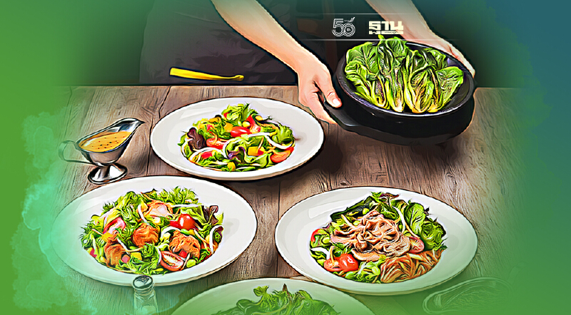 เปปเปอร์ ลันช์ X สลัดแฟคทอรี่ คลอดเมนู New! Salad เจาะกลุ่มHealth Conscious