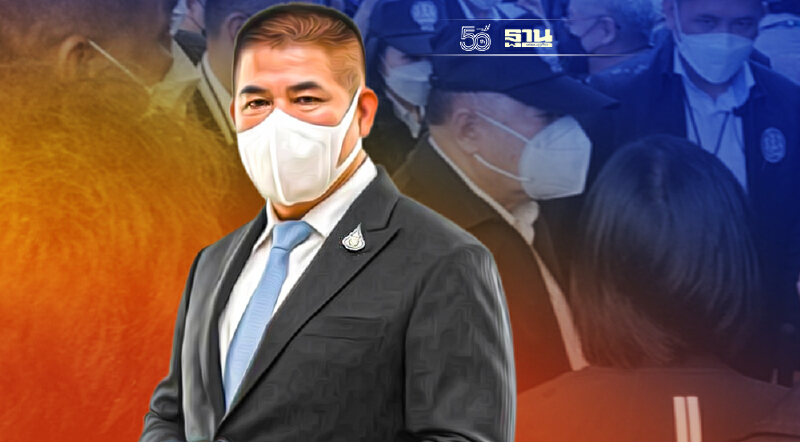 “ธรรมนัส”ปัดล็อบบี้ส.ส. แห่รับ“บิ๊กป้อม”ที่อยุธยา