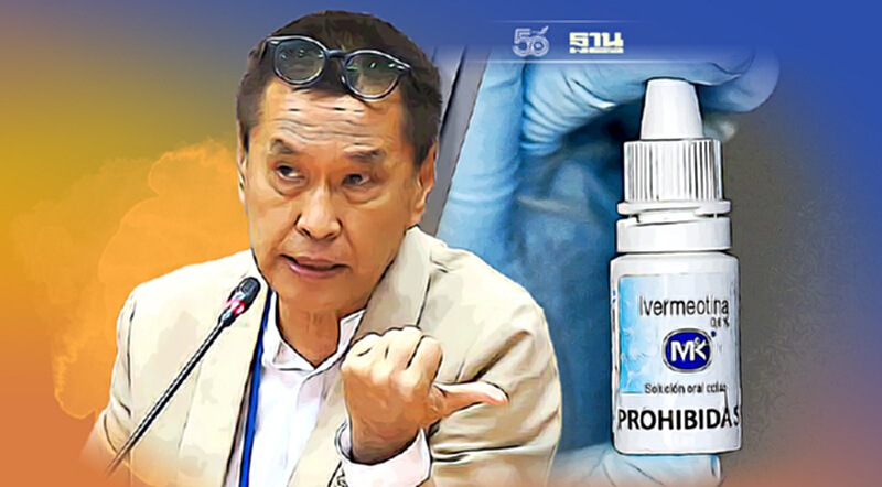หมอธีระวัฒน์แนะใช้ยาฆ่าพยาธิ Ivermectin รักษาโควิดหลังฟาวิพิราเวียร์เห็นผลช้า หมอธีระวัฒน์แนะใช้ยาฆ่าพยาธิ Ivermectin รักษาโควิดหลังฟาวิพิราเวียร์เห็นผลช้า