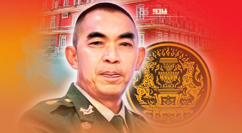 เปิดประวัติ  เสธ.ไก่-พล.อ.สุพจน์ มาลานิยม เลขาฯ สมช.คนใหม่