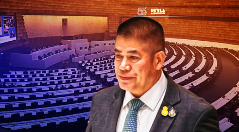 “ธรรมนัส”เดือดซัดไอ้ห้อยไอ้โหน“พปชร.”ปูดข่าวล็อบบี้ล้มนายกฯ “ธรรมนัส”เดือดซัดไอ้ห้อยไอ้โหน“พปชร.”ปูดข่าวล็อบบี้ล้มนายกฯ