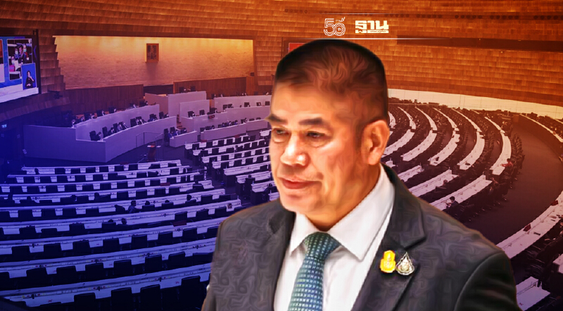  “ธรรมนัส”เดือดซัดไอ้ห้อยไอ้โหน“พปชร.”ปูดข่าวล็อบบี้ล้มนายกฯ