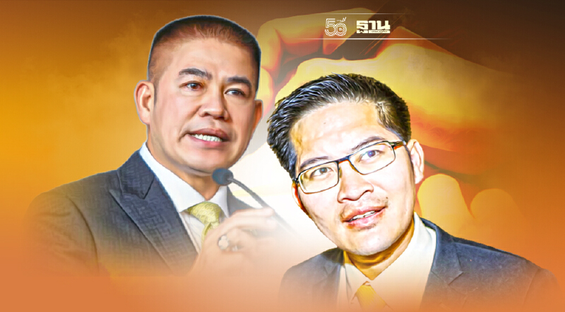 “ธรรมนัส”ไม่รู้“ส.ส.เต้”ปูดนายกฯ เซ็นขับพ้นตำแหน่งรัฐมนตรี