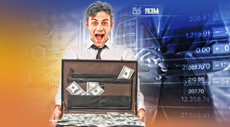 ต่างชาติซื้อ DELTA สะสมใน NVDR 2 สัปดาห์ 2,525.07 ล้านบาท