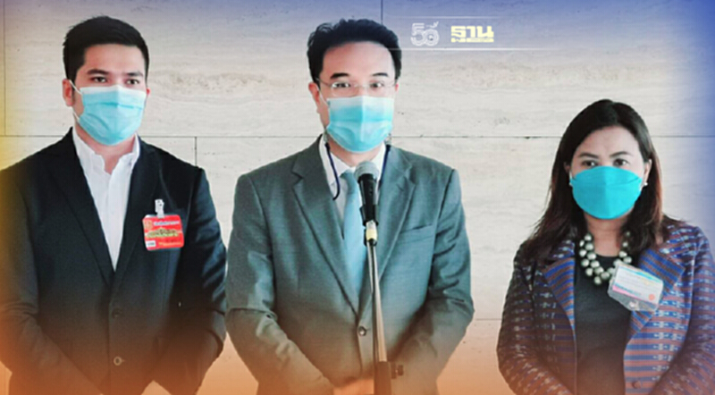 ปชป.เชียร์เลิก"เคอร์ฟิว" หลังผู้ประกอบการรายย่อยช้ำหนัก ปชป.เชียร์เลิก"เคอร์ฟิว" หลังผู้ประกอบการรายย่อยช้ำหนัก