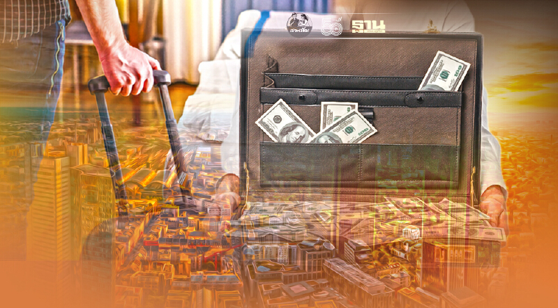 เปิดเงื่อนไขซอฟต์โลน 8 พันล้านชงคลังรีสตาร์ตธุรกิจท่องเที่ยว