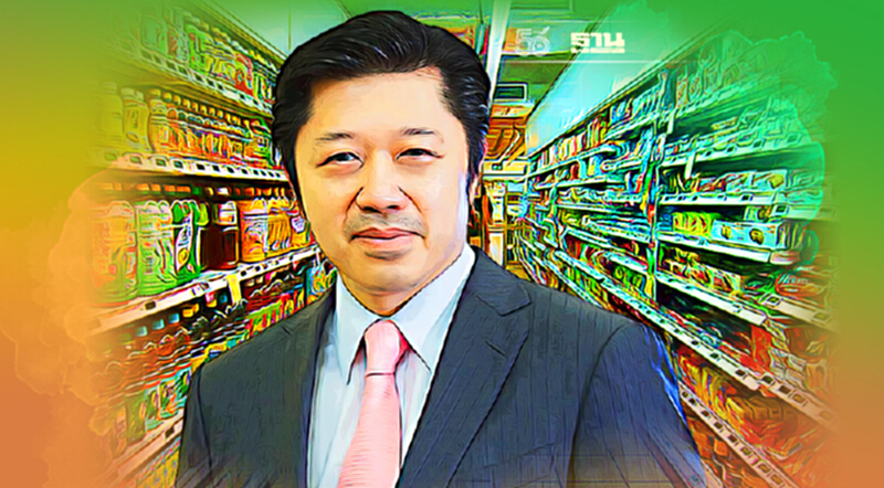"ศุภชัย" ประกาศยุทธศาสตร์ขับเคลื่อนค้าปลีก แข่งขันเวทีโลก "ศุภชัย" ประกาศยุทธศาสตร์ขับเคลื่อนค้าปลีก แข่งขันเวทีโลก