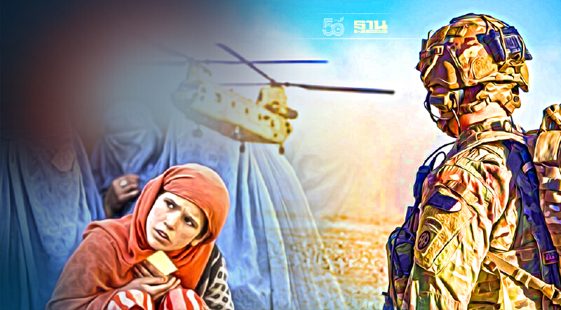 อัฟกานิสถานหลังไร้เงาทหารสหรัฐ ส่องชีวิตผู้ถูกทิ้งในเงื้อมมือตาลีบัน