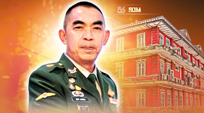 ครม.ไฟเขียว“พล.อ.สุพจน์ มาลานิยม”นั่งเลขาฯ สมช.คนใหม่ ครม.ไฟเขียว“พล.อ.สุพจน์ มาลานิยม”นั่งเลขาฯ สมช.คนใหม่