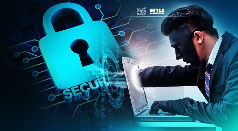 12 วิธีเพิ่มความปลอดภัยไม่ให้ถูกเเฮกข้อมูล-โจมตีด้วยซอฟเเวร์เรียกค่าไถ่