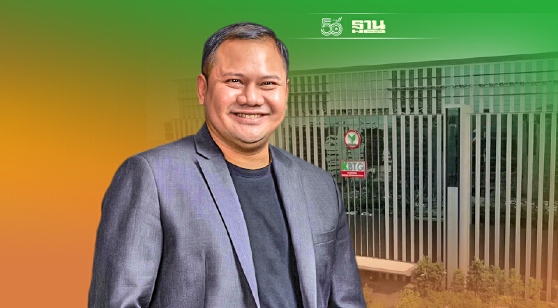 กสิกรไทย “ กระทิง -เรืองโรจน์ ” โพสต์เฟสบุ๊กไปนั่งประธานกลุ่มKBTG