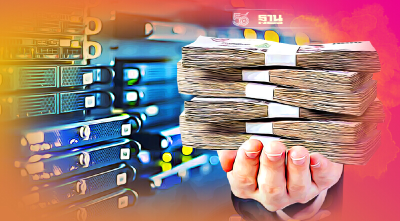 ดาต้าเซ็นเตอร์ เอเชียแปซิฟิก ลงทุนทุบสถิติ เฉียด 6 หมื่นล. - ไทยมาแรง!