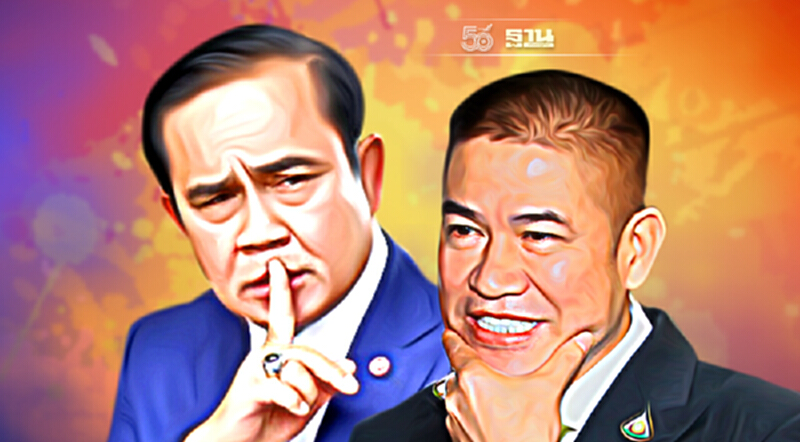 การเมืองร้อนฉ่า “เกมชกเปิดหน้า” โหวตล้มนายกฯ การเมืองร้อนฉ่า “เกมชกเปิดหน้า” โหวตล้มนายกฯ