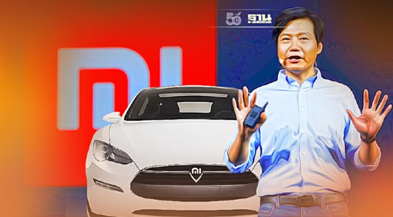 เสียวหมี่จดทะเบียนตั้งบริษัท Xiaomi EV Inc. ลงสนามยานยนต์ไฟฟ้าเต็มตัวแล้ว เสียวหมี่จดทะเบียนตั้งบริษัท Xiaomi EV Inc. ลงสนามยานยนต์ไฟฟ้าเต็มตัวแล้ว