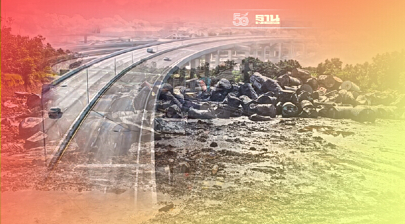 ชงครม.ไฟเขียว ต.ค.นี้ “ทางด่วนกะทู้-ป่าตอง” 1.4 หมื่นล้าน ชงครม.ไฟเขียว ต.ค.นี้ “ทางด่วนกะทู้-ป่าตอง” 1.4 หมื่นล้าน