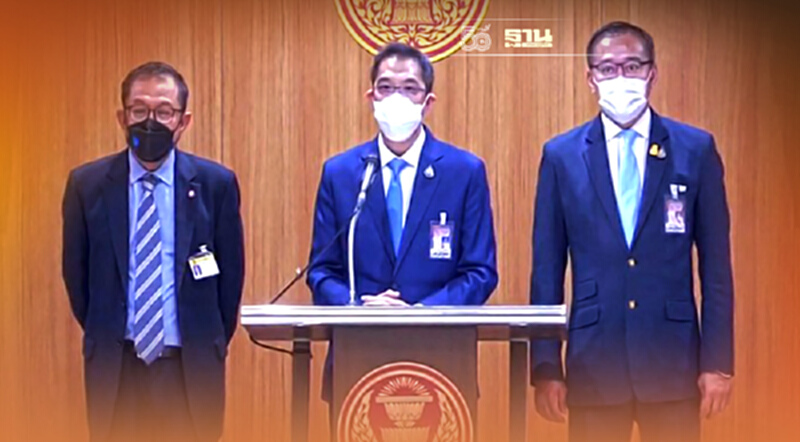 “ภูมิใจไทย”ลากผู้ว่ารฟท.อุ้ม“ศักดิ์สยาม”โต้ฝ่ายค้านปมที่ดินเขากระโดง “ภูมิใจไทย”ลากผู้ว่ารฟท.อุ้ม“ศักดิ์สยาม”โต้ฝ่ายค้านปมที่ดินเขากระโดง