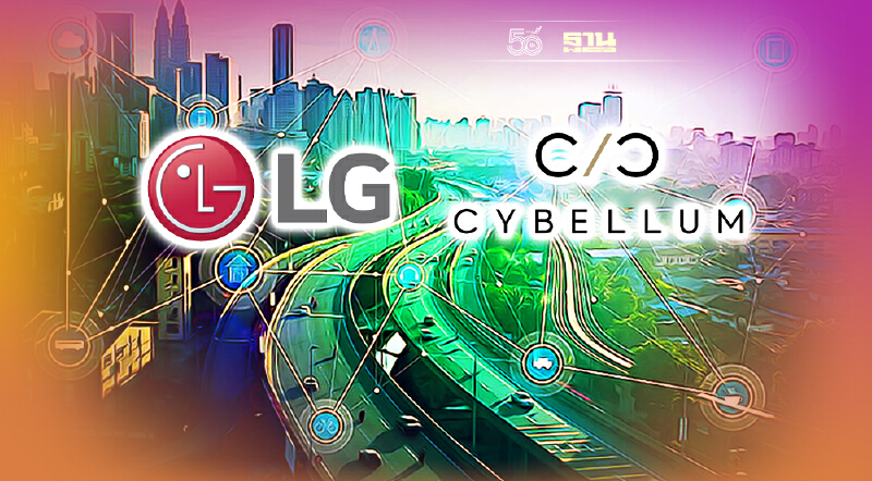 แอลจี เข้าซื้อ ‘Cybellum’โซลูชันประเมินเสี่ยงไซเบอร์ยานยนต์ในอิสราเอล