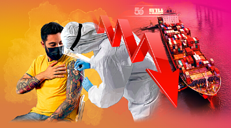 เอดีบีห่วงอาเซียน ฉีดวัคซีนช้าทำยอดผู้ติดโควิดพุ่ง ลดคาดการณ์ GDP ยกแผง เอดีบีห่วงอาเซียน ฉีดวัคซีนช้าทำยอดผู้ติดโควิดพุ่ง ลดคาดการณ์ GDP ยกแผง