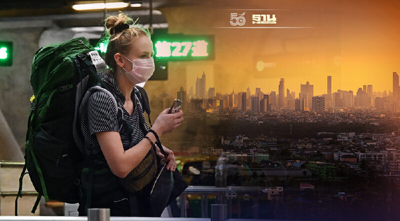 ด่วน!กทม.พร้อมเปิดรับนักท่องเที่ยวต่างชาติไม่กักตัว15ต.ค.นี้