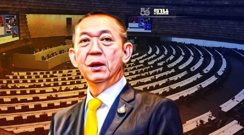 "เฉลิมชัย"แจงยิบฝ่ายค้าน ประมูลยางแสนตันโปร่งใส พร้อมให้ตรวจสอบ