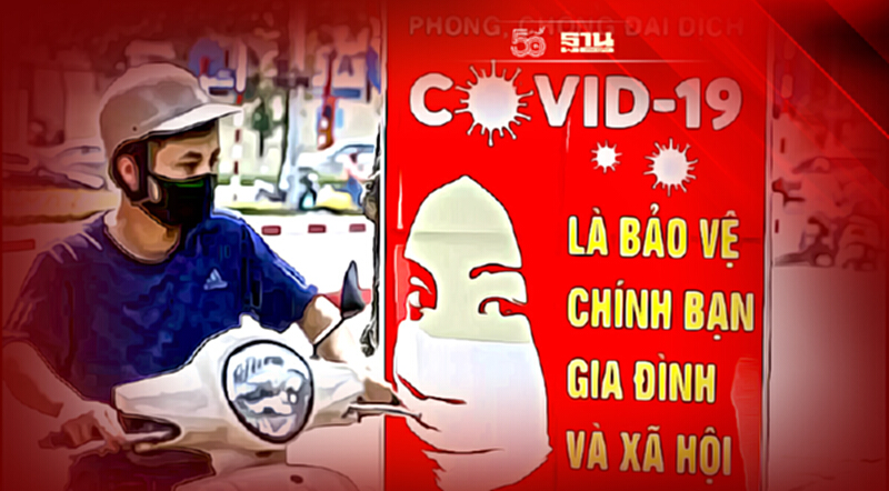 ล็อกดาวน์พ่นพิษเวียดนาม นักลงทุนยุโรปขอความชัดเจนก่อนย้ายฐาน ล็อกดาวน์พ่นพิษเวียดนาม นักลงทุนยุโรปขอความชัดเจนก่อนย้ายฐาน