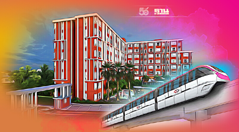 ชี้เป้า คอนโดฯ รถไฟฟ้าสายสีชมพู พาร์ค รามอินทรา ราคาถูก ชี้เป้า คอนโดฯ รถไฟฟ้าสายสีชมพู พาร์ค รามอินทรา ราคาถูก