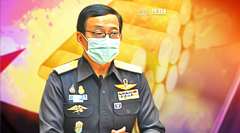 กรมศุลฯ ชี้บุหรี่แพงทำบุหรี่เถื่อนทะลัก สั่งตรวจเข้ม 5 ด่านชายแดนใต้ กรมศุลฯ ชี้บุหรี่แพงทำบุหรี่เถื่อนทะลัก สั่งตรวจเข้ม 5 ด่านชายแดนใต้