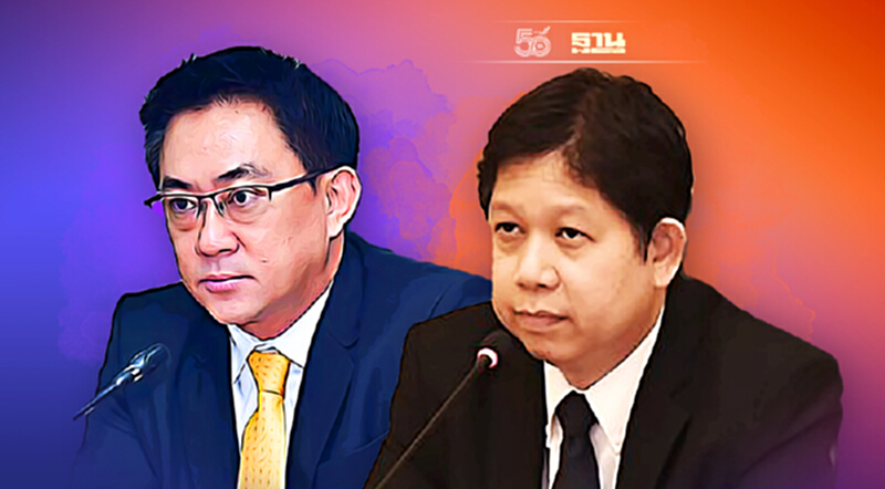 ครม.แต่งตั้ง “รณรงค์” นั่งผอ.สนค. ขยับ“พูนพงษ์” ขึ้นรองปลัด ครม.แต่งตั้ง “รณรงค์” นั่งผอ.สนค. ขยับ“พูนพงษ์” ขึ้นรองปลัด