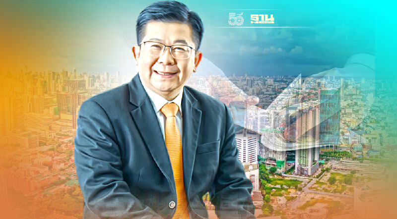 หนุนต่างชาติซื้ออสังหาฯไทย เชื่อไม่ผูกขาดที่ดิน แนะคุมเงื่อนไข-กำหนดโซน