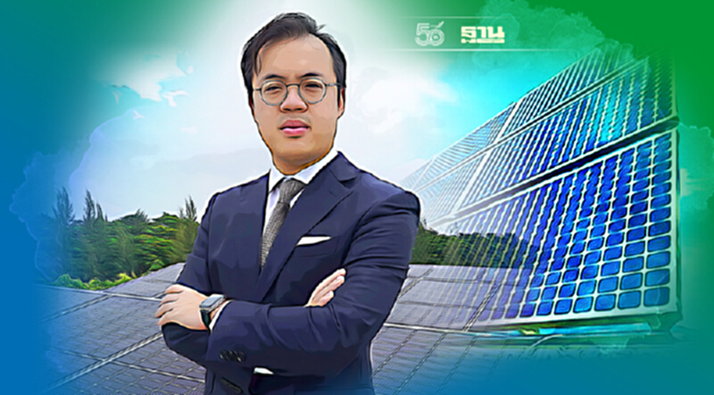 ธุรกิจติดตั้งโซลาร์ รุ่ง! NEPS โกยงานอสังหาฯเพิ่ม ธุรกิจติดตั้งโซลาร์ รุ่ง! NEPS โกยงานอสังหาฯเพิ่ม