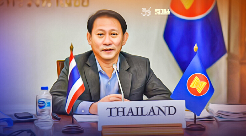 รัฐมนตรีอาเซียนนัดประชุม  ถก 12 คู่ค้า เพิ่มเปิดเสรี-ร่วมมือเศรษฐกิจ