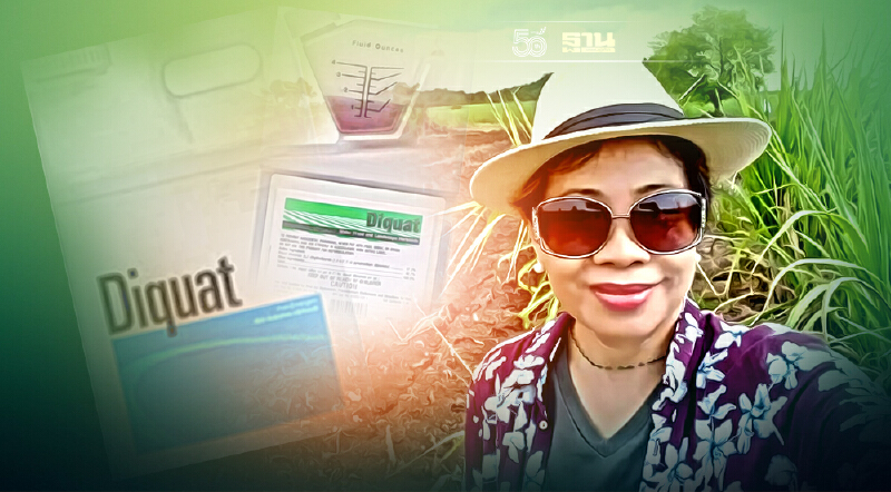 ถอดบทเรียน “พาราควอต” สู่ ไดควอต ผวาซ้ำรอยแบนใหม่