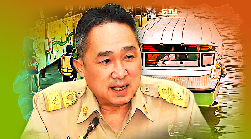 บอร์ด สมอ. เล็งออกมาตรฐานเรือไฟฟ้าปี 65 หลังออก EV แล้วกว่า 90 มาตรฐาน