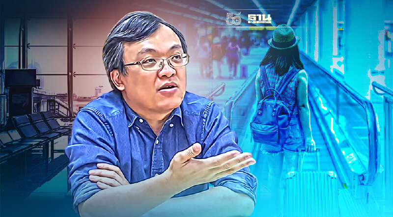 4 ปัจจัยหลักพึงมีก่อนเปิดประเทศ หมอธีระแนะดูบทเรียนพื้นที่ระบาดซ้ำรุนแรง