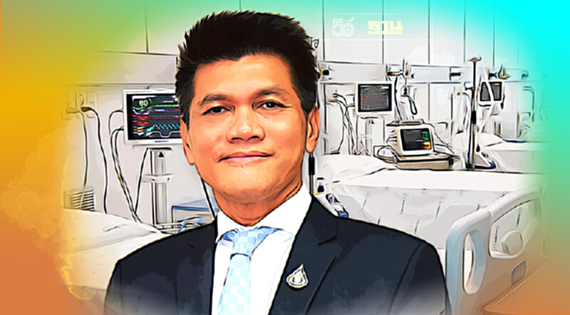 "สาธิต" เล็งเปิดแซนด์บล็อกอีอีซี-ยกระดับโรงพยาบาลในพื้นที่เทียบชั้น กทม. "สาธิต" เล็งเปิดแซนด์บล็อกอีอีซี-ยกระดับโรงพยาบาลในพื้นที่เทียบชั้น กทม.