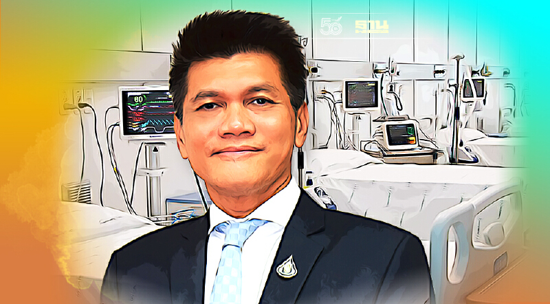 "สาธิต" เล็งเปิดแซนด์บล็อกอีอีซี-ยกระดับโรงพยาบาลในพื้นที่เทียบชั้น กทม.