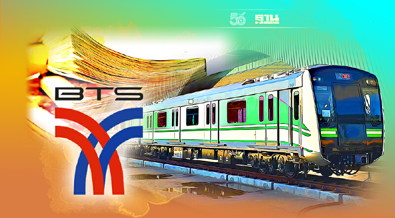 ทนไม่ไหว ”บีทีเอส” ยื่นฟ้อง กทม. เคลียร์หนี้สายสีเขียว 1.2 หมื่นล้าน
