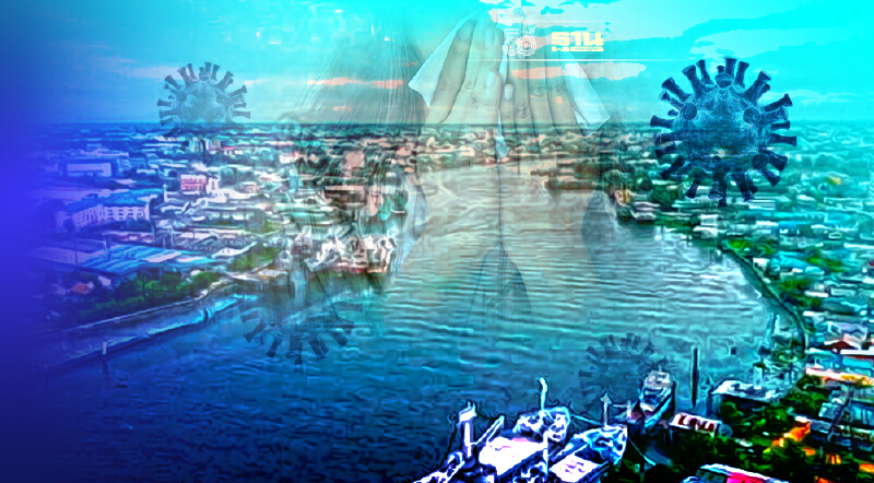 ยอดโควิดสมุทรสาครทรงตัว พบผู้ป่วยติดเชื้อใหม่ 843 ราย เสียชีวิตพุ่ง 17 ราย