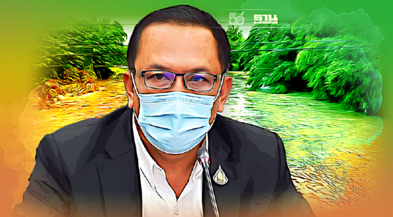 ด่วน “เฉลิมชัย” สั่ง “กรมชลประทาน” ช่วยเหลือประสบอุทกภัย “สุโขทัย-ตาก” ด่วน “เฉลิมชัย” สั่ง “กรมชลประทาน” ช่วยเหลือประสบอุทกภัย “สุโขทัย-ตาก”