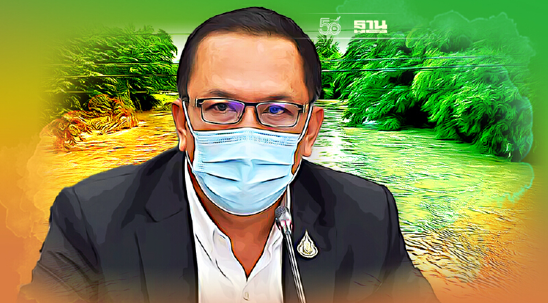 ด่วน “เฉลิมชัย” สั่ง “กรมชลประทาน” ช่วยเหลือประสบอุทกภัย “สุโขทัย-ตาก”