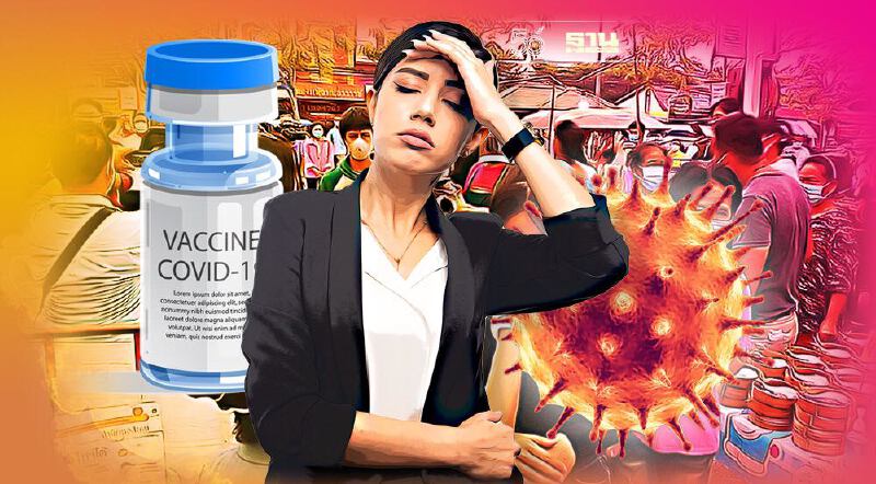 เช็ค 10 อาการพบมากสุด "ลองโควิด Long Covid" หลงเหลือหลังติดเชื้อโควิด