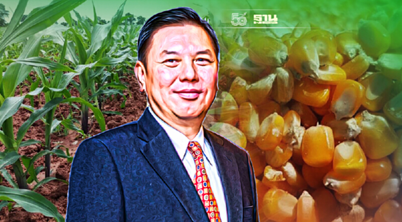 CPF จับมือวัตถุดิบอาหารสัตว์ ดึงเกษตรกรปลูกข้าวโพด เป็นมิตรสิ่งแวดล้อม CPF จับมือวัตถุดิบอาหารสัตว์ ดึงเกษตรกรปลูกข้าวโพด เป็นมิตรสิ่งแวดล้อม