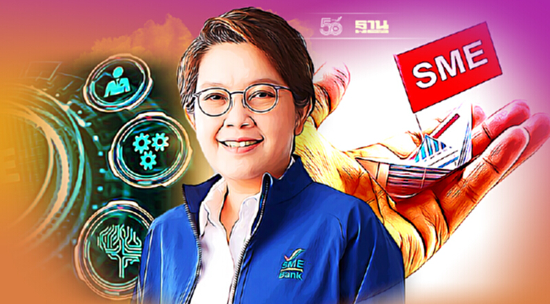 SME D Bank ผนึก ซีพี ออลล์ ต่อยอดโครงการหนุน SMEs ขยายตลาด รุ่น 2 ผ่านร้าน 7-11 SME D Bank ผนึก ซีพี ออลล์ ต่อยอดโครงการหนุน SMEs ขยายตลาด รุ่น 2 ผ่านร้าน 7-11